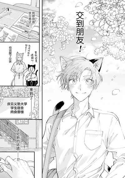 莲木君和三毛君 7
