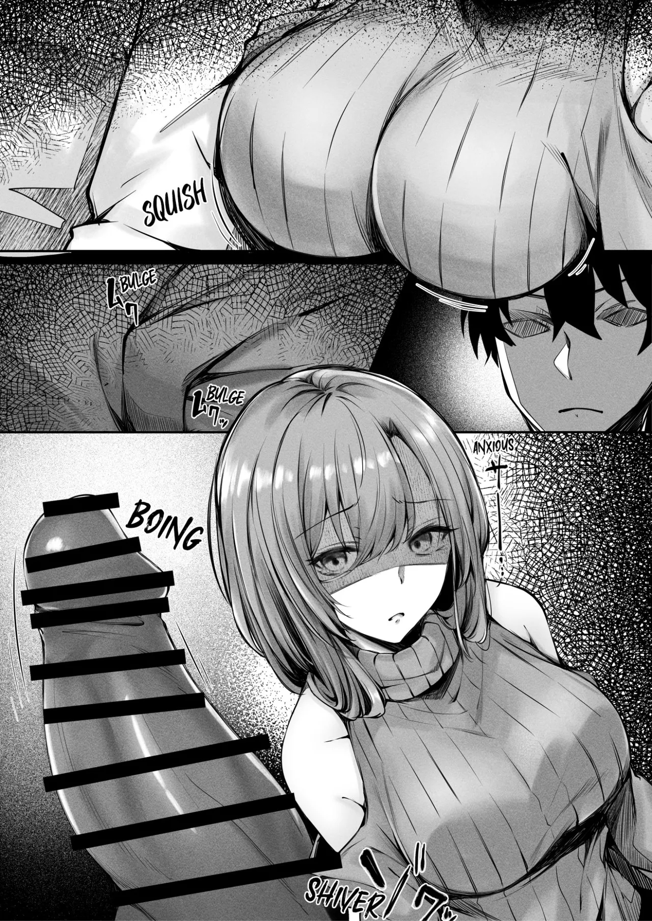 Tonari no Oneesan ga Ero sugite Shikottetara Kossori Nuite Kureta Hanashi | The Sexy Girl in the Next Seat Gave Me a Handjob - Page 28