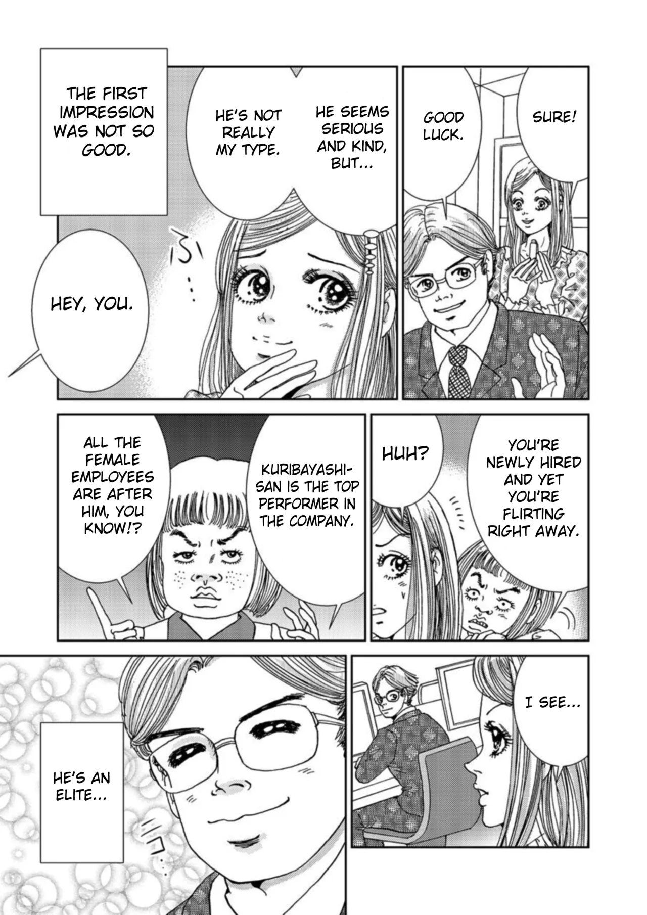 Takuran Joshi wa Takaraka ni Warau 12 - Page 5