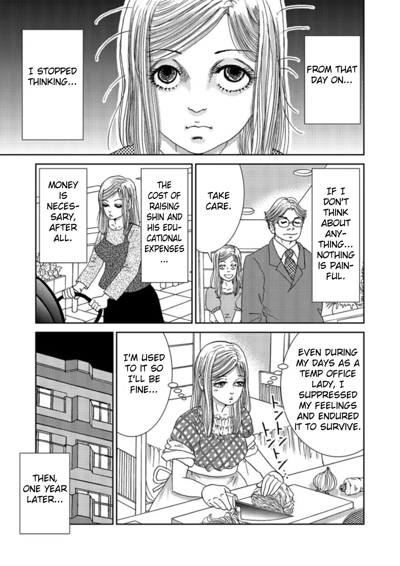 Takuran Joshi wa Takaraka ni Warau 12 - Page 61