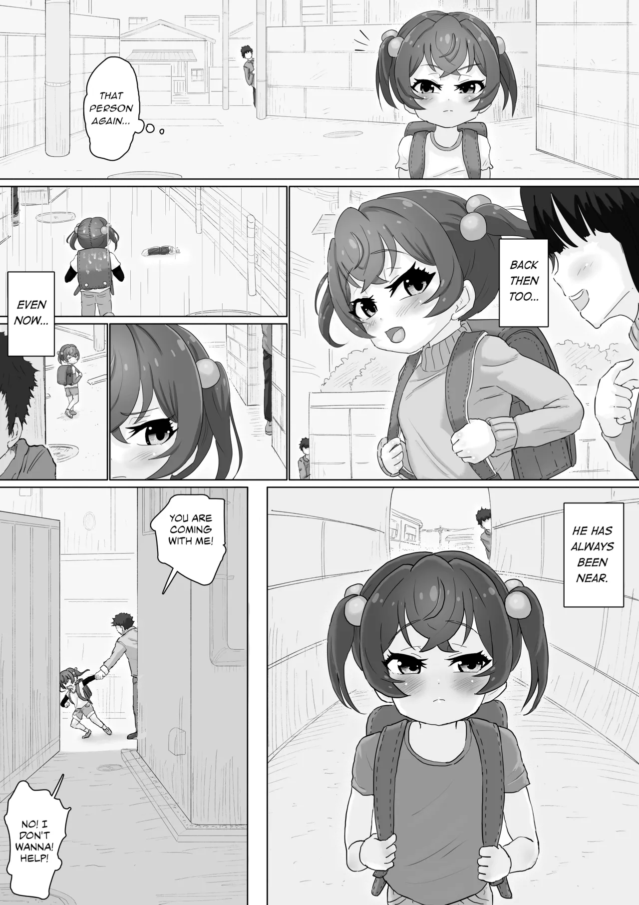 Tenshi no Otsuge | A Divine Message from an Angel - Page 42