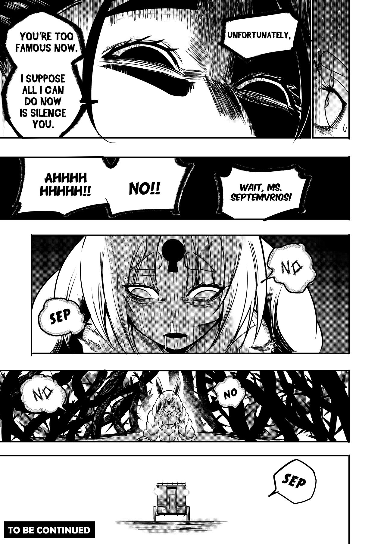 I sold my body to a god - Page 463
