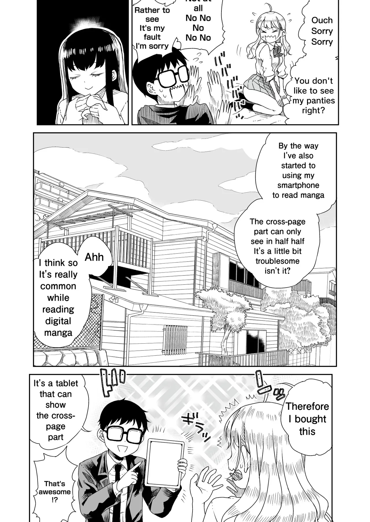 Ota Gyaru| Otagal - Page 4