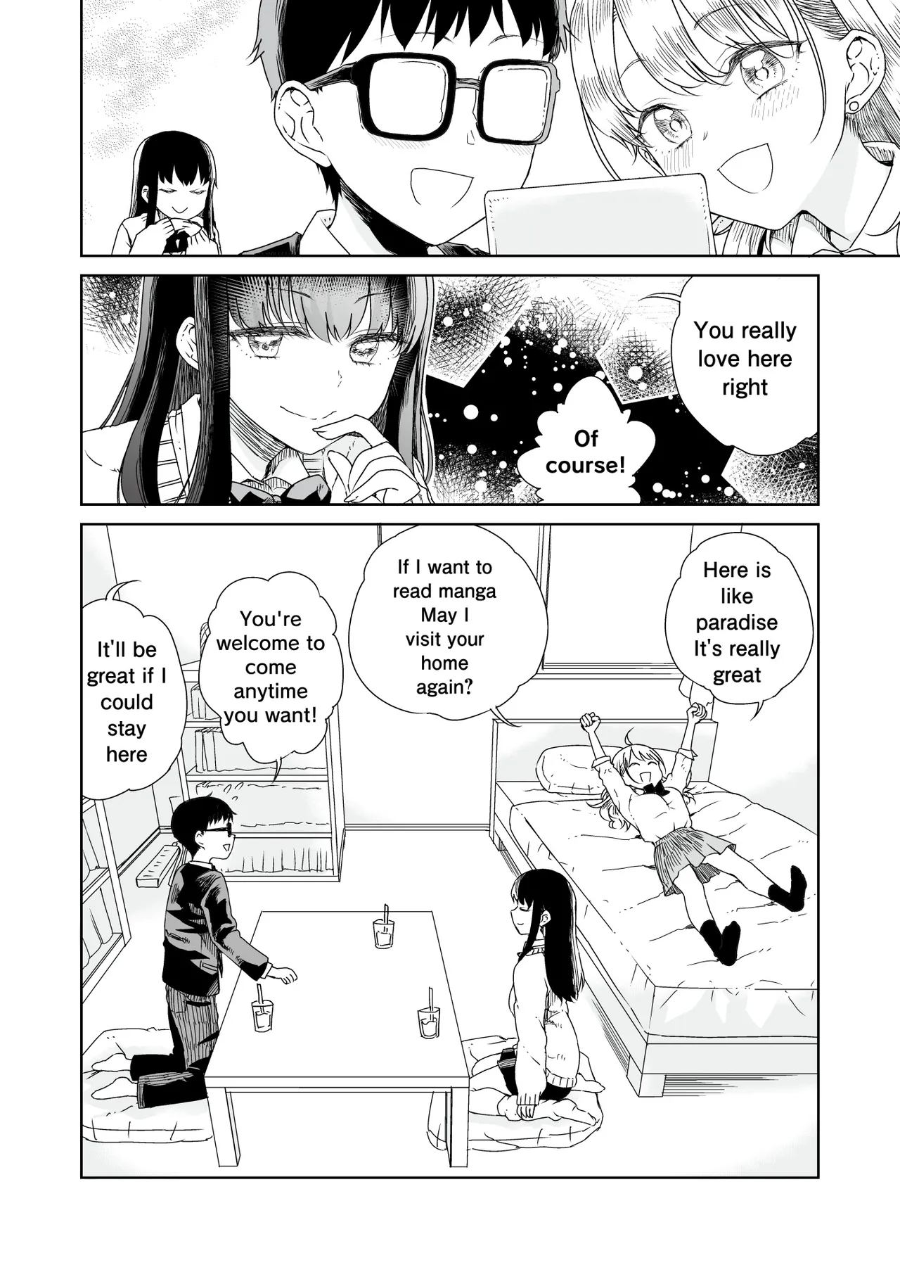 Ota Gyaru| Otagal - Page 5