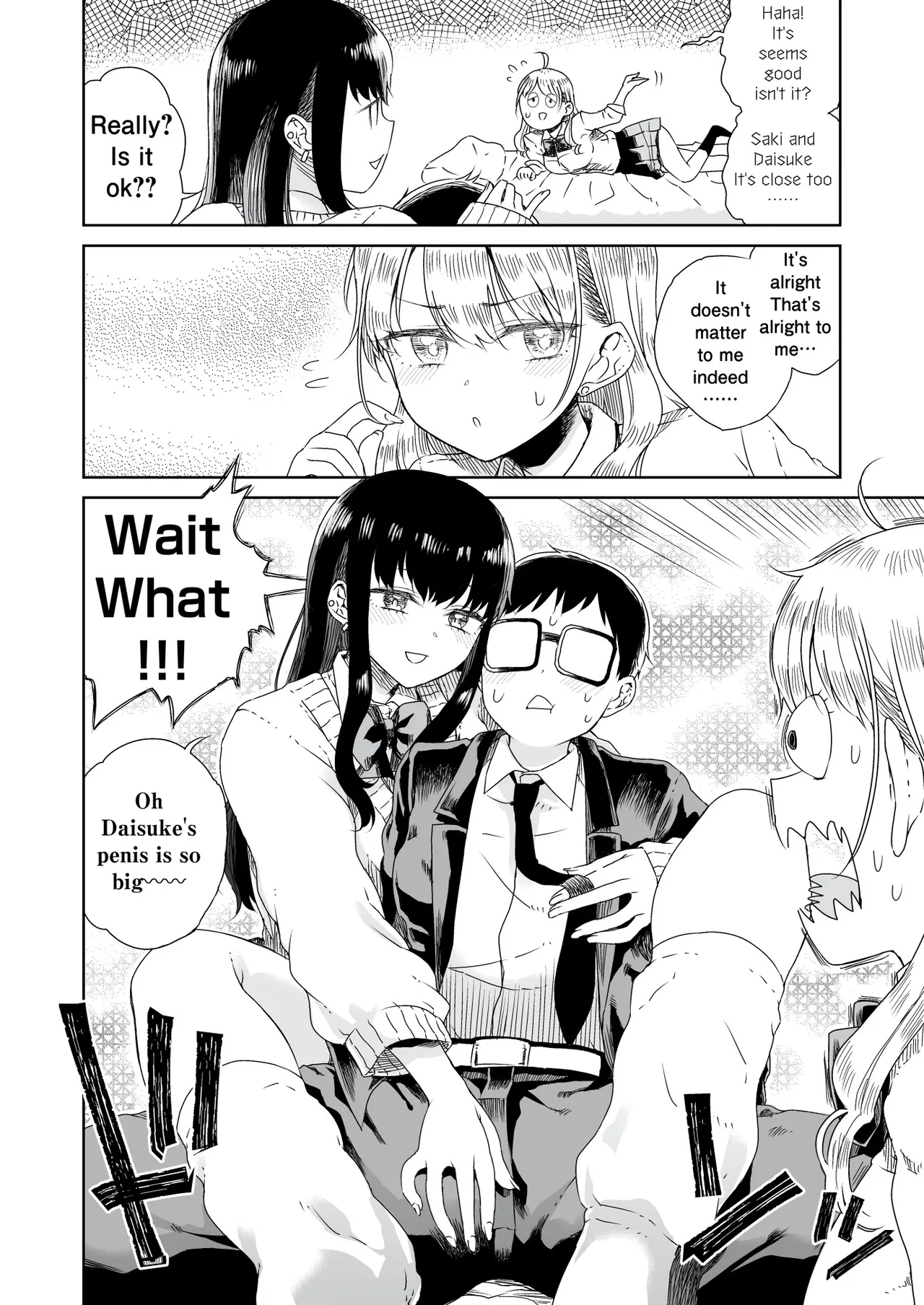Ota Gyaru| Otagal - Page 7