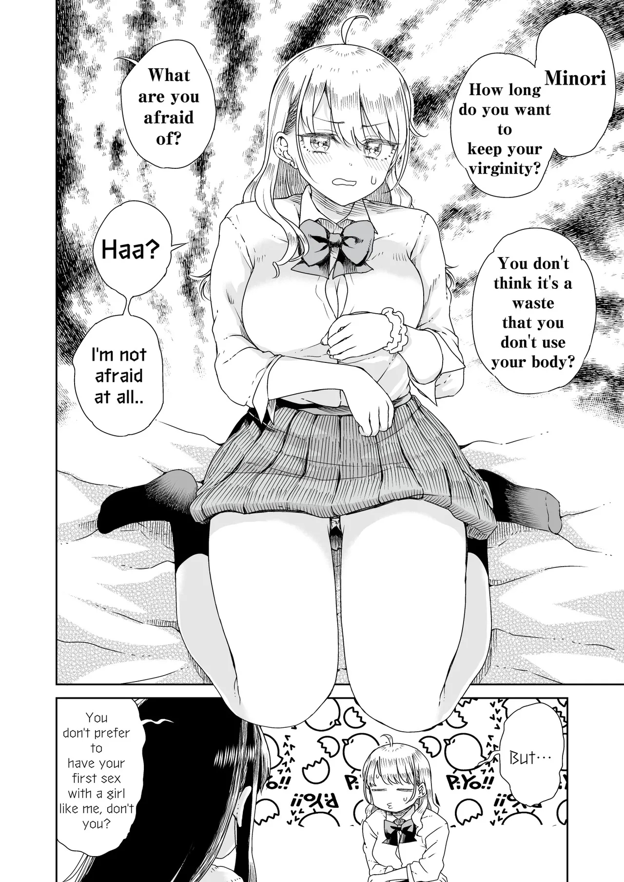 Ota Gyaru| Otagal - Page 9
