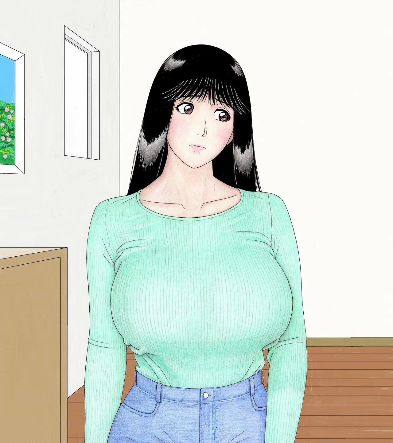 Nanase Senpai no Nichijou - Page 9