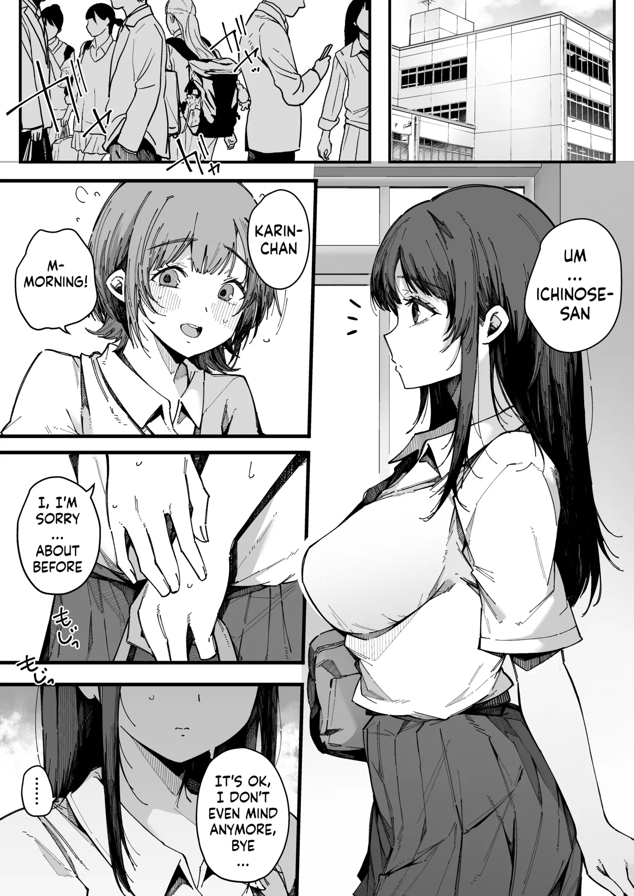 Onee-chan Shasei Chuudoku + Additional Chapters 1&2 - Page 2