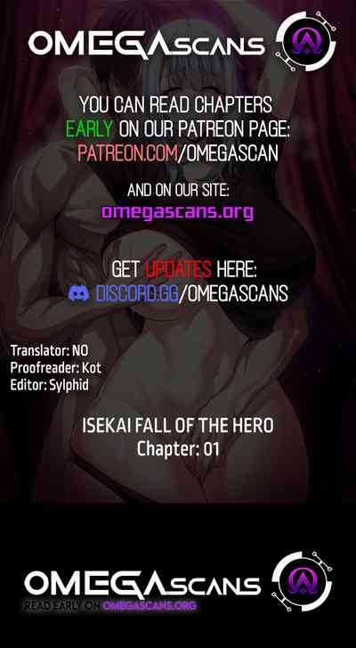 异世界英雄的堕落【Chinese】【中文翻译】 2