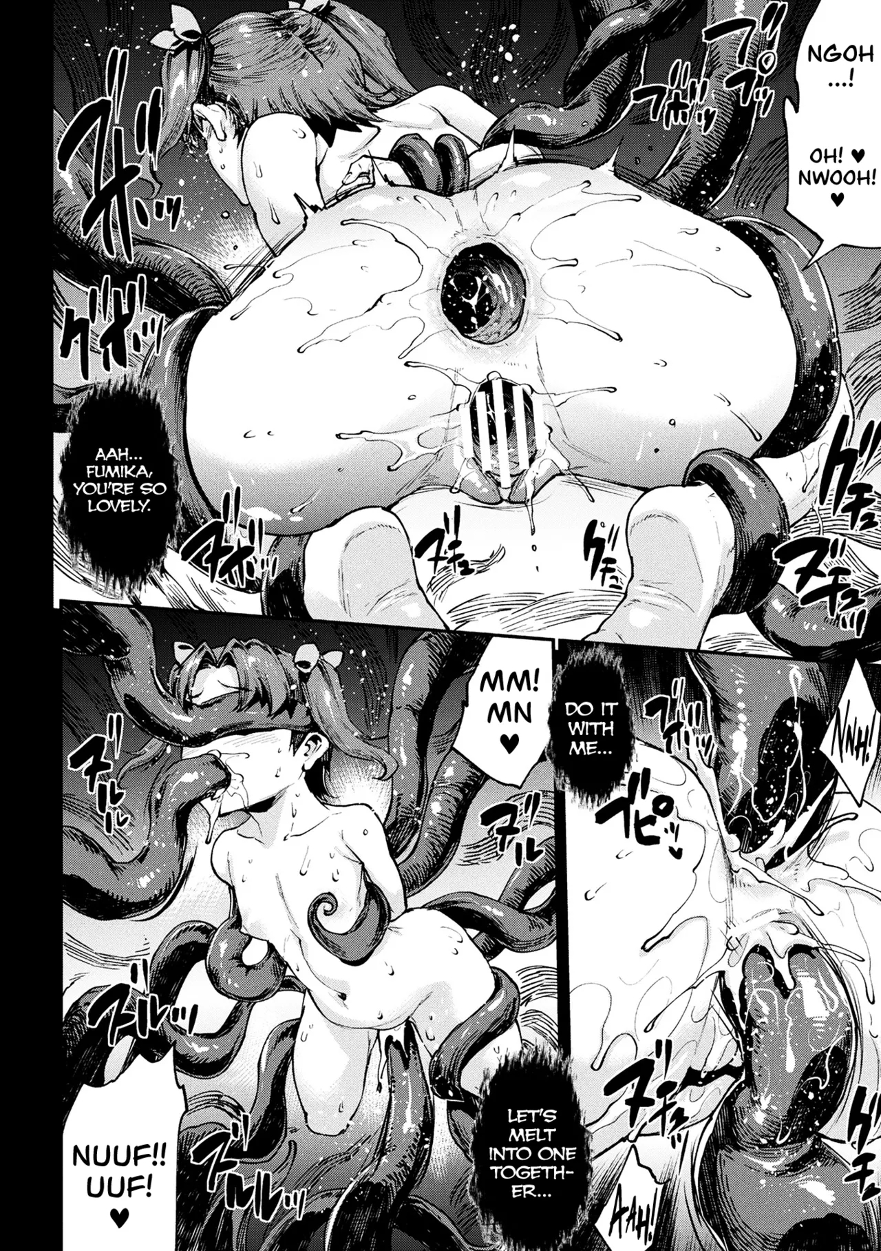 Raikou Shinki Igis Magia IVCh.1-8 - Page 136