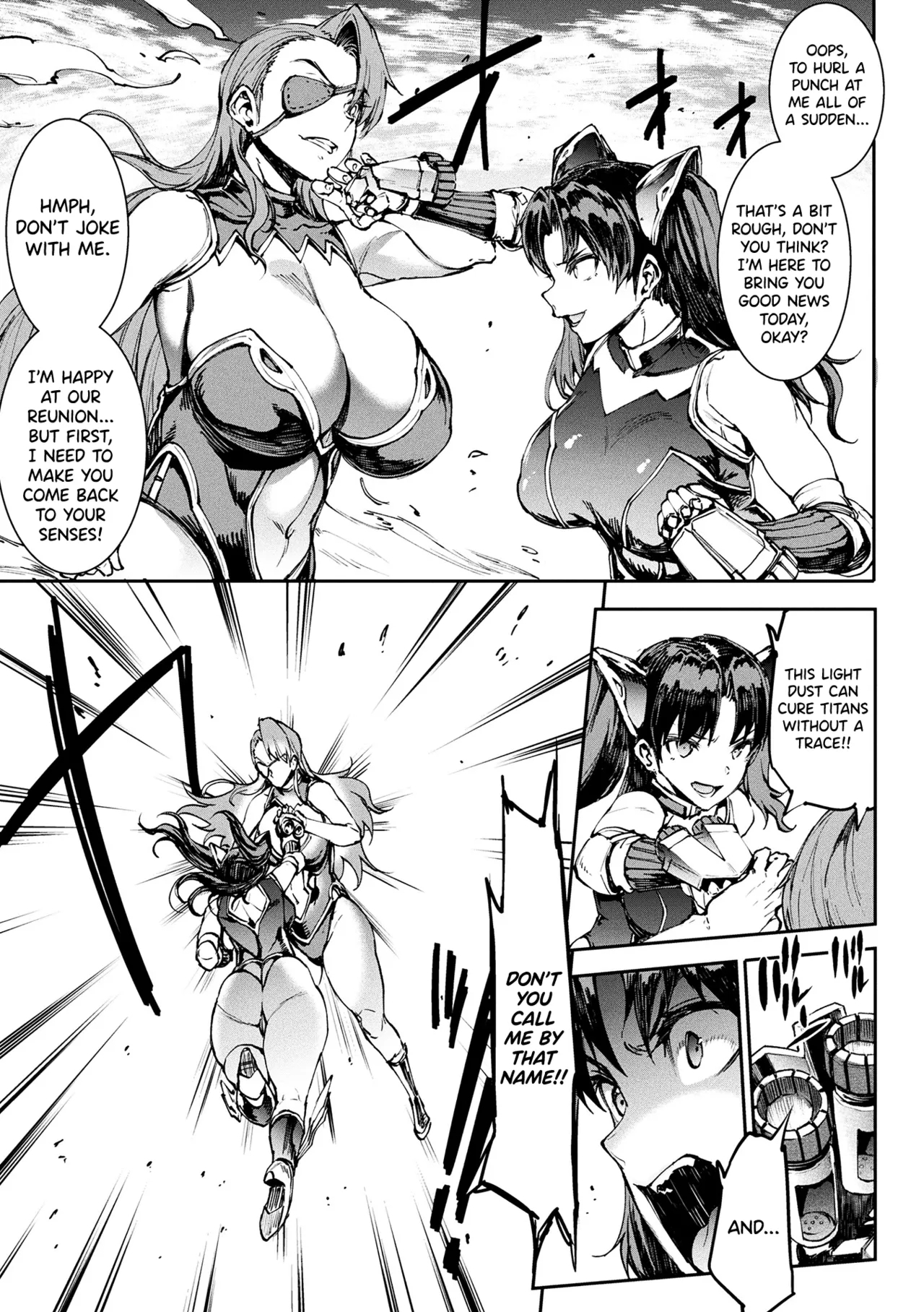 Raikou Shinki Igis Magia IVCh.1-8 - Page 16