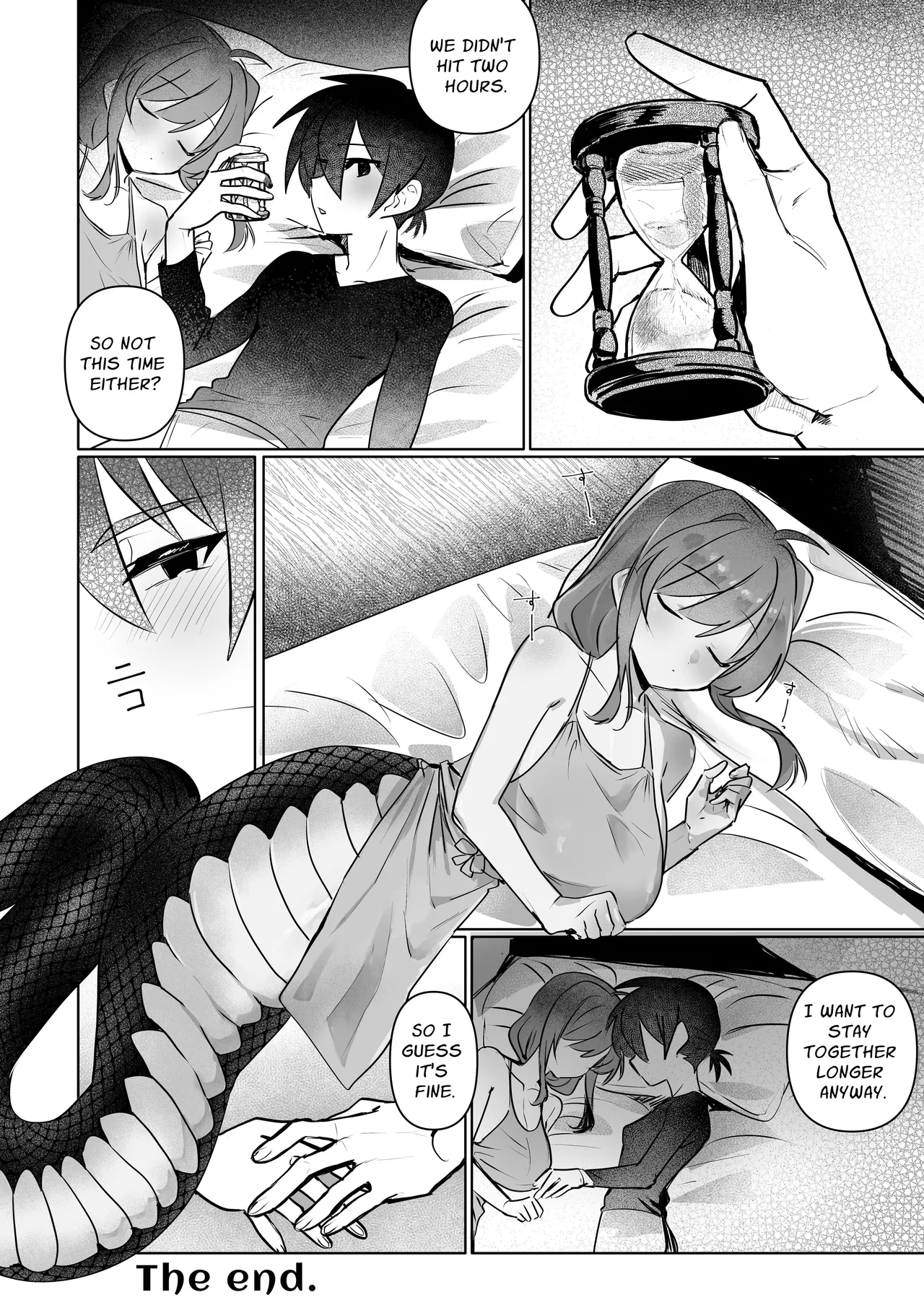 Dickchick Knightess Assailed By A Lamia For Mating Sex - Page 19