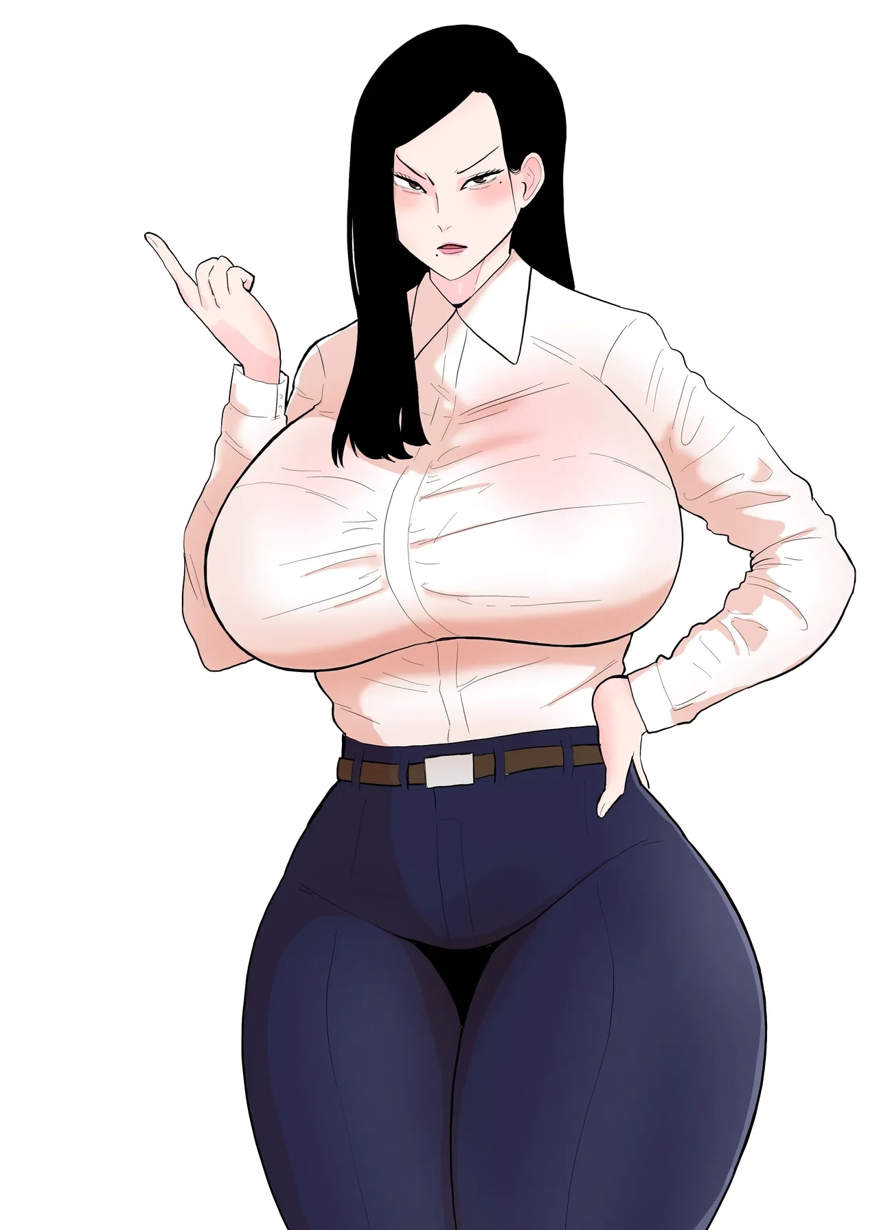 That Bitchy Boss Is My Fuck Buddy - Page 26