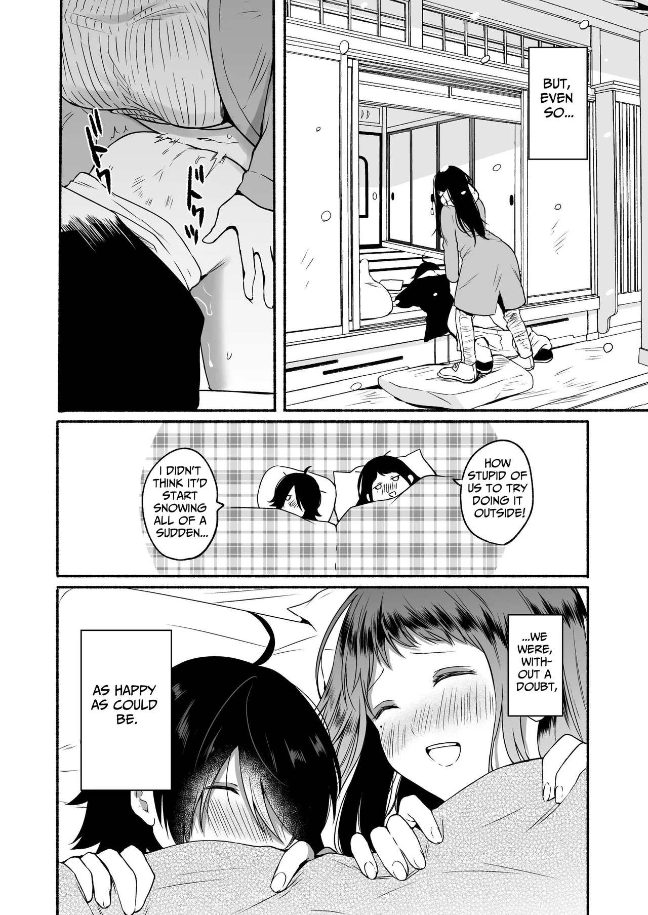 Seiki Gyakuten Kanojo ni Dakareru Nanokakan | Genital Swap - Page 43