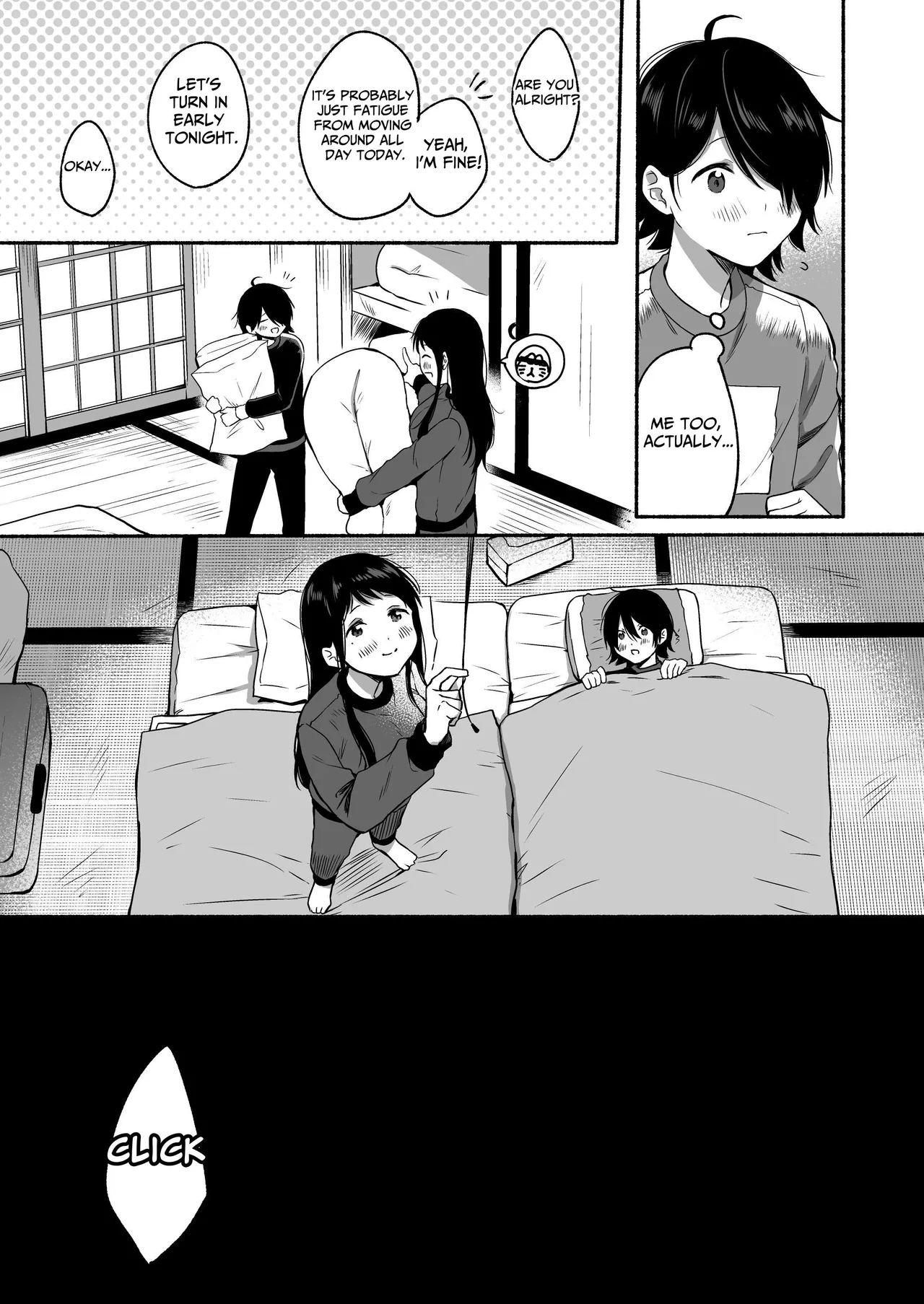 Seiki Gyakuten Kanojo ni Dakareru Nanokakan | Genital Swap - Page 9