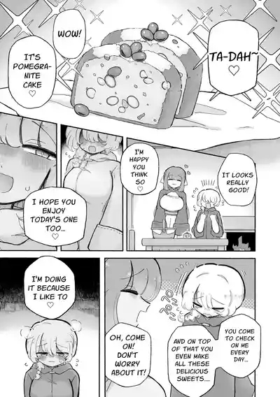 Onnanoko Yamete Zutto Issho ni Iyo | Stop Being A Woman and Stay With Me Forever 5
