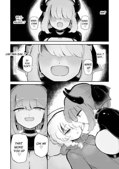 Onnanoko Yamete Zutto Issho ni Iyo | Stop Being A Woman and Stay With Me Forever 8
