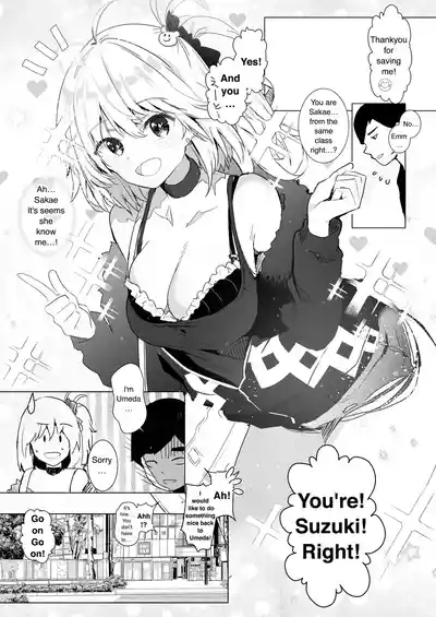 Gal Tasuketara Doutei Sotsugyou!? | Helping a gal, allow me to lose my virgin!? 5