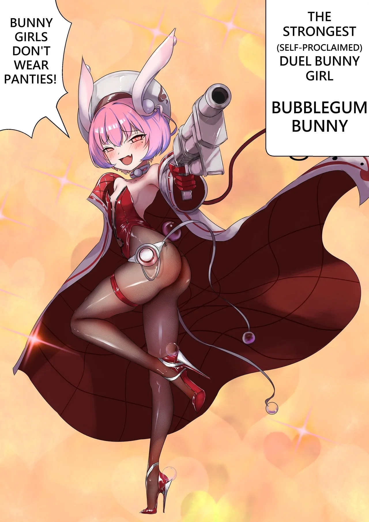 デュエル・バニーガール 008 ENG - Page 3