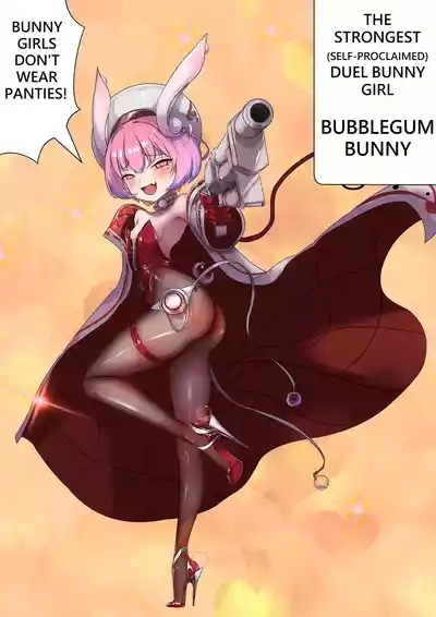 デュエル・バニーガール 008 ENG 3