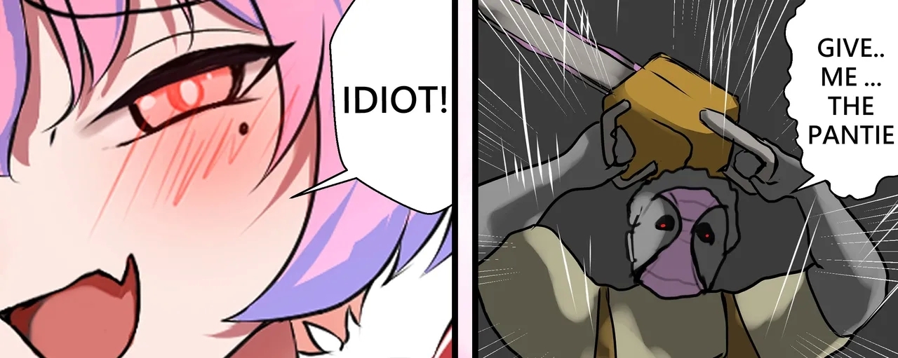 デュエル・バニーガール 008 ENG - Page 4