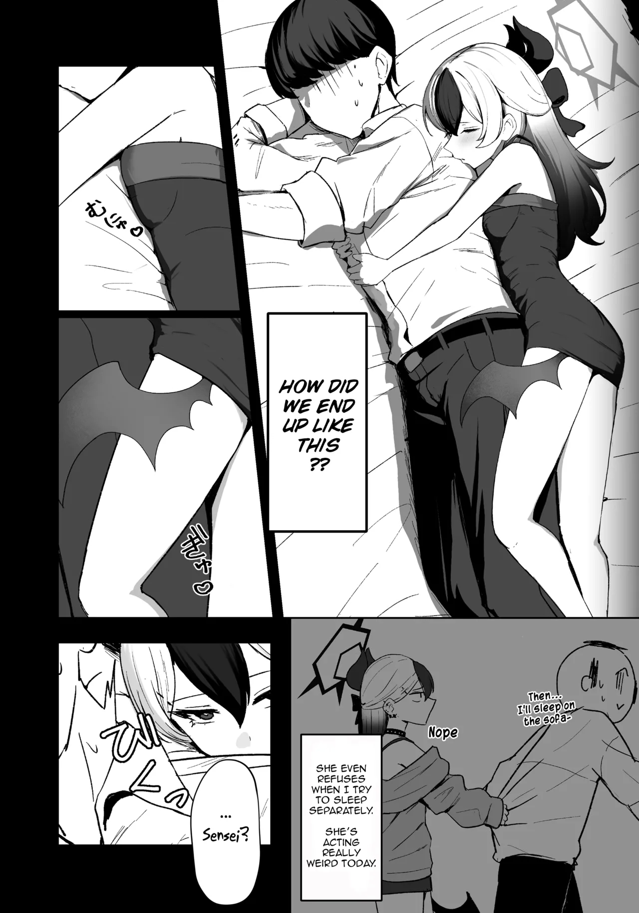 Oni no Sasoi | Devil's Temptation - Page 7