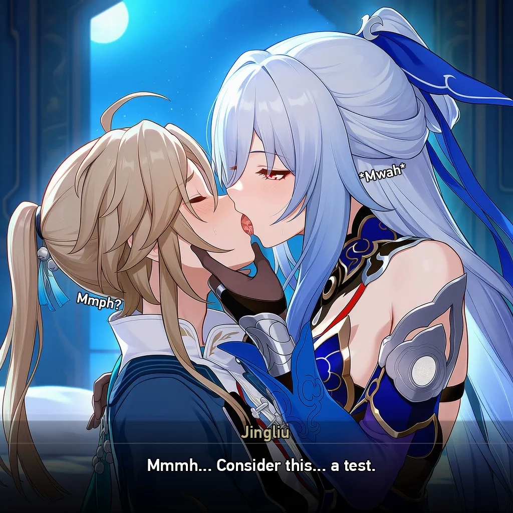 Jingliu turn of having fun 3