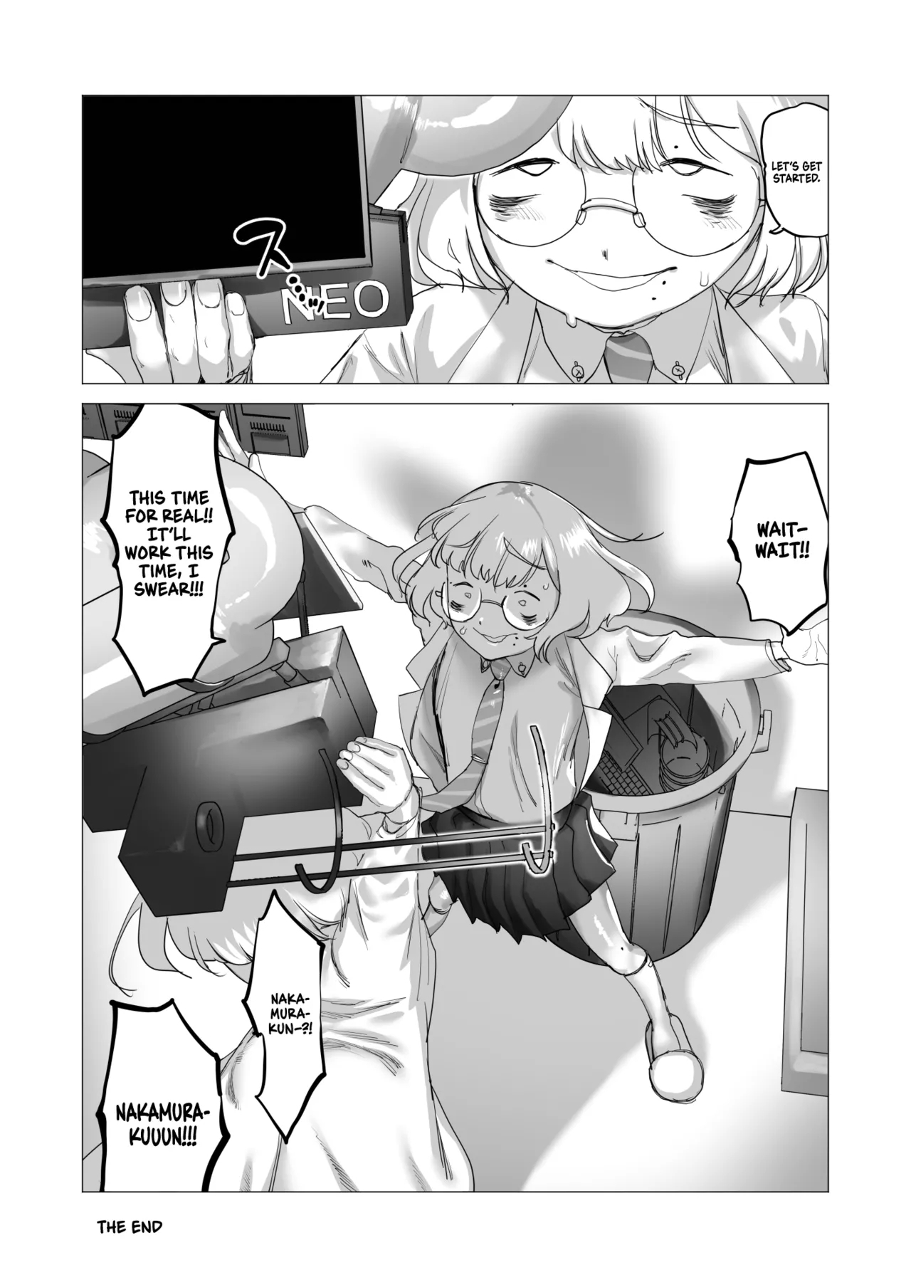 Tensai Kagakusha Kiri Bousou | Runaway Clit of the Genius Scientist - Page 75