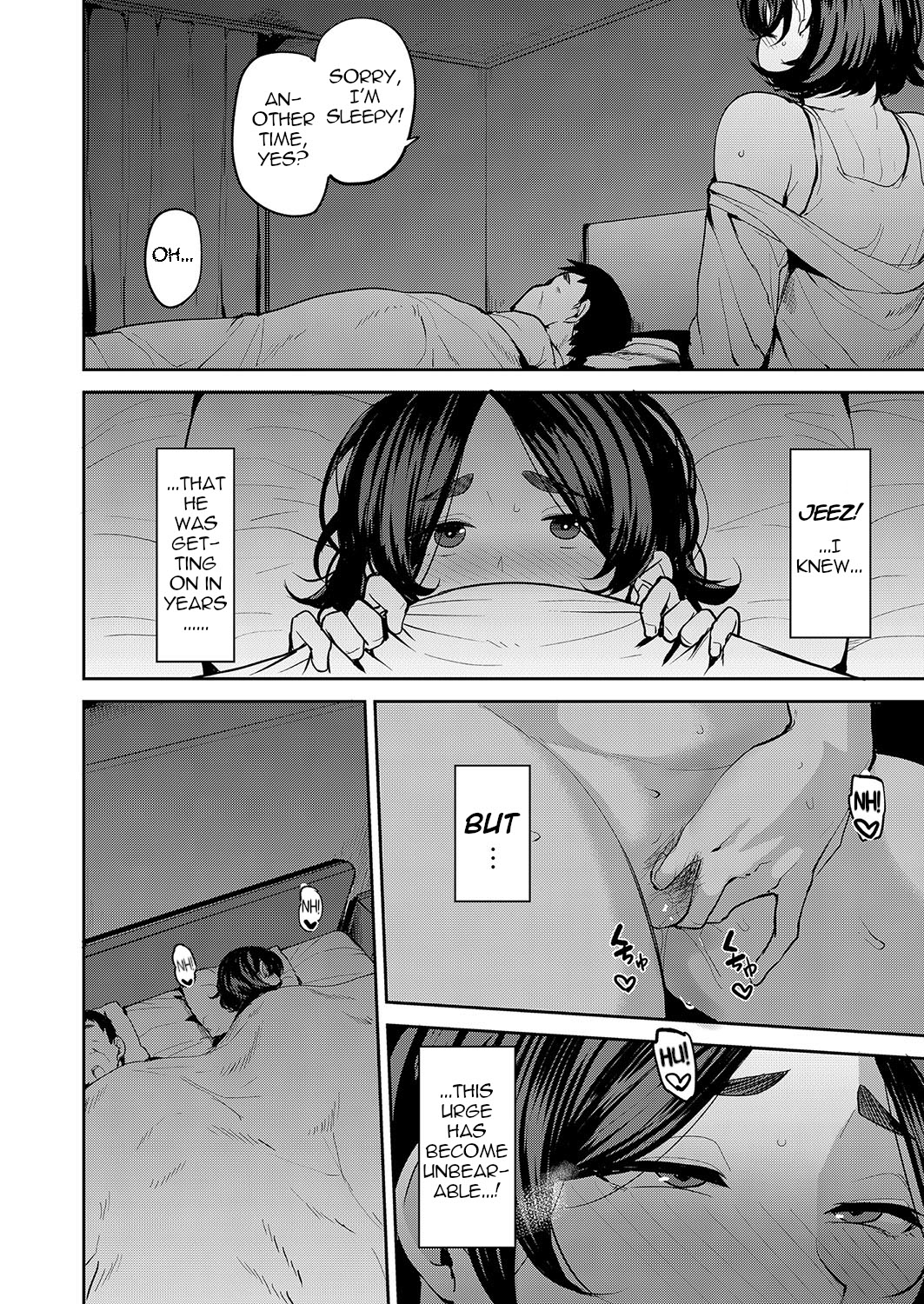 Okaa-san no Tsutome | Mother's Duty - Page 16