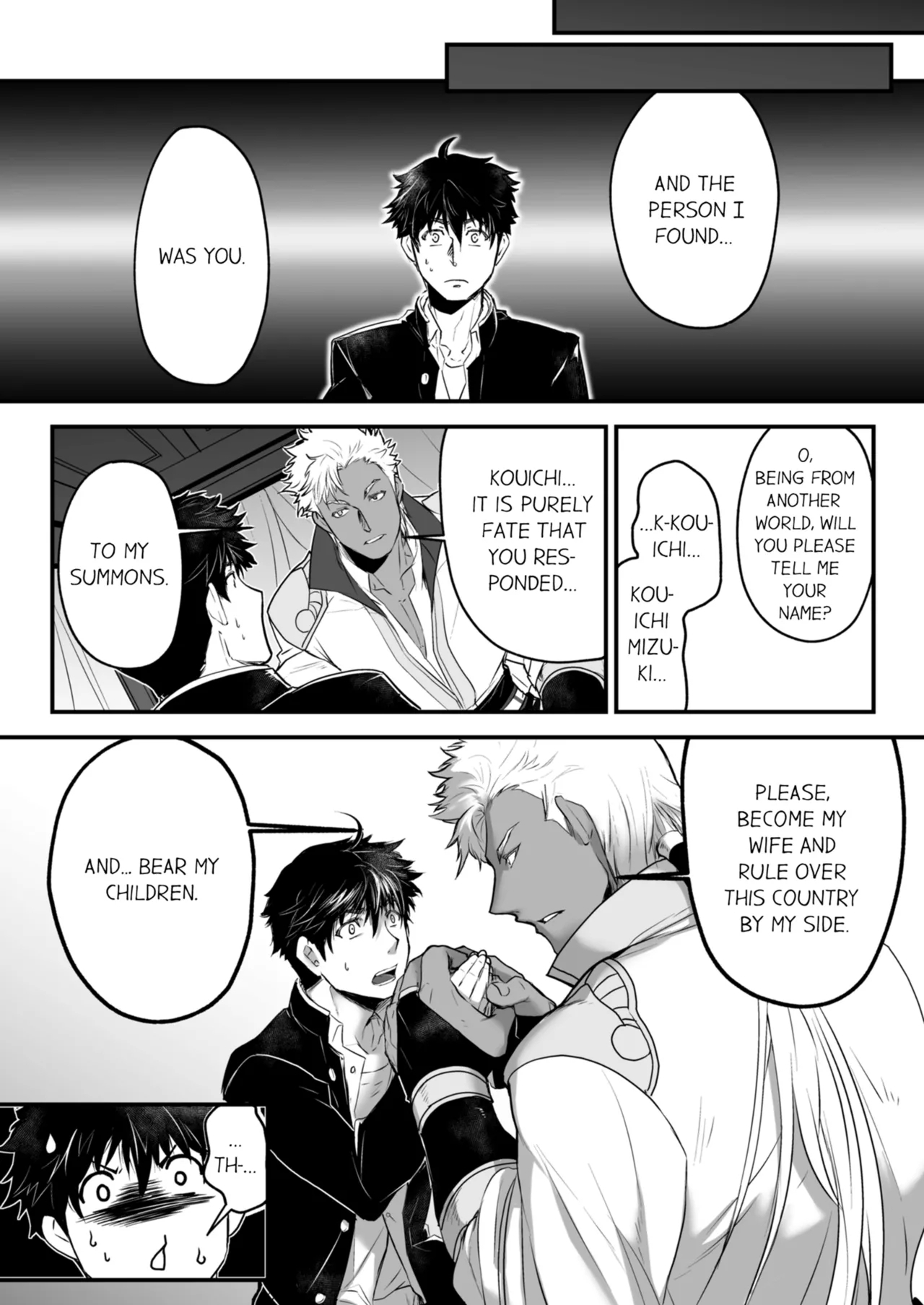 Kyojinzoku no Hanayome | The Titan's Bride Vol. 1-4 - Page 15