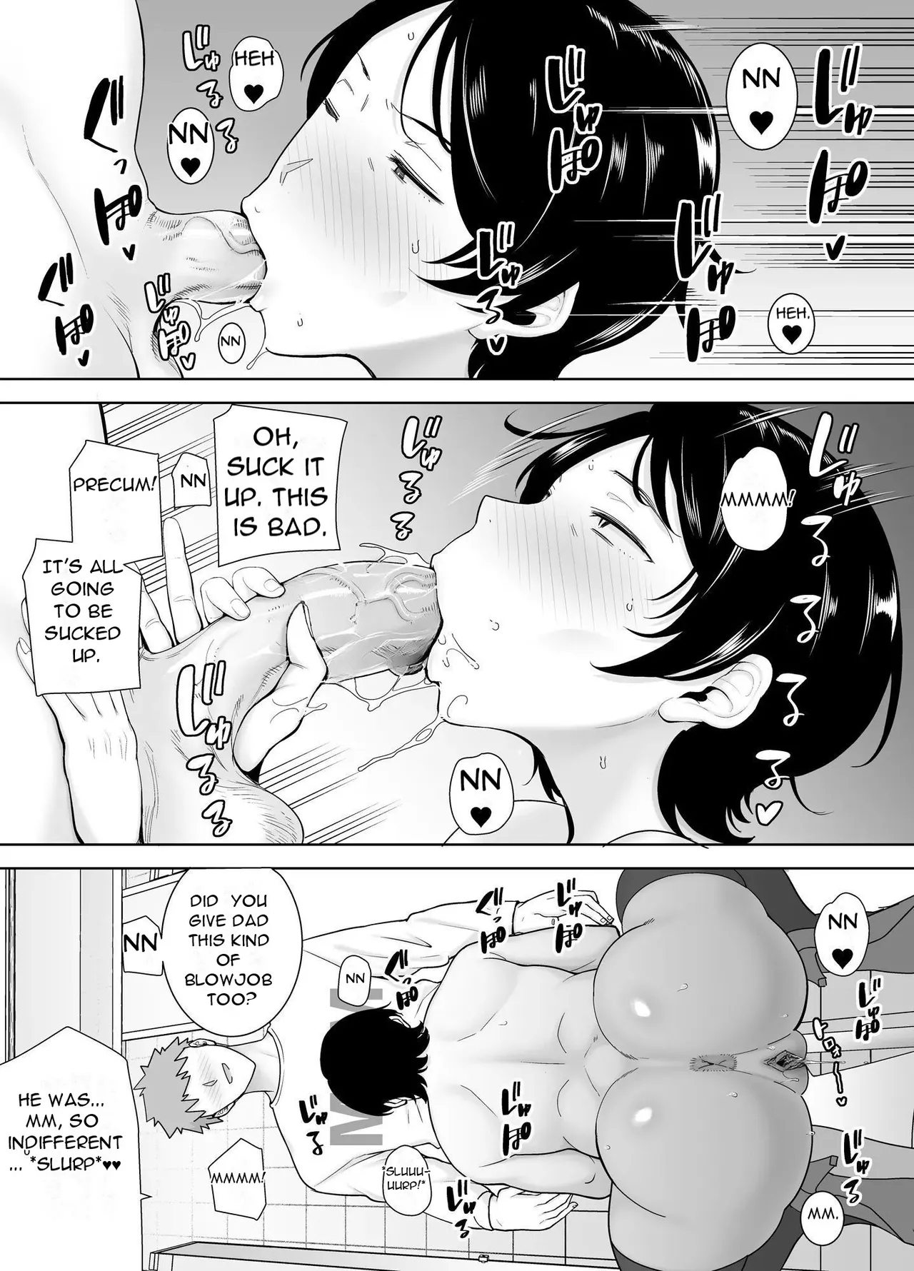 Mothers are Women Too 4! - Page 11