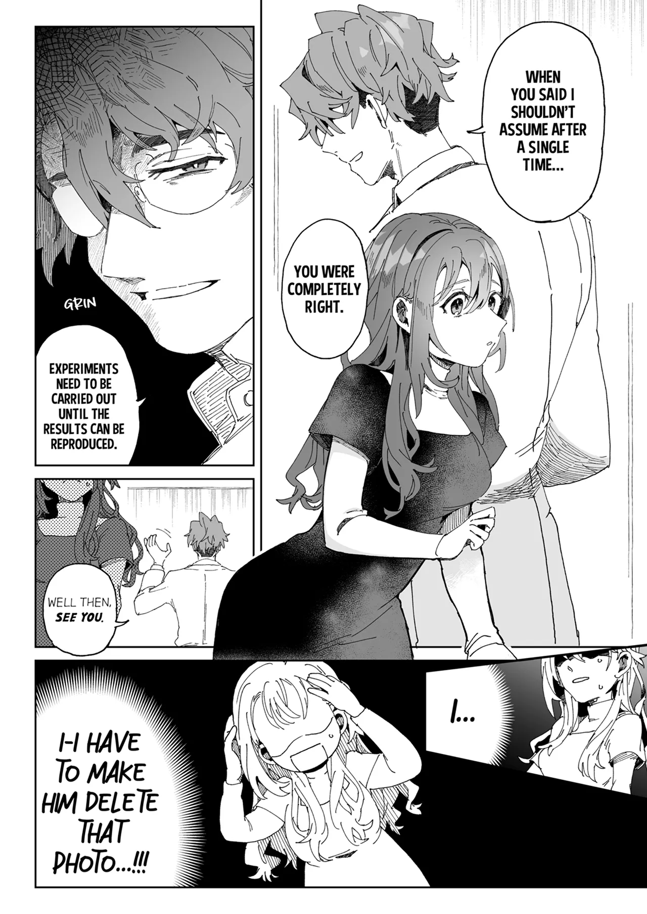 Kenkyuu Naiyou wa Seikan Kaihatsu!? ~WataWata Becomes Her Professor's Test Subject for Sex7 - Page 25