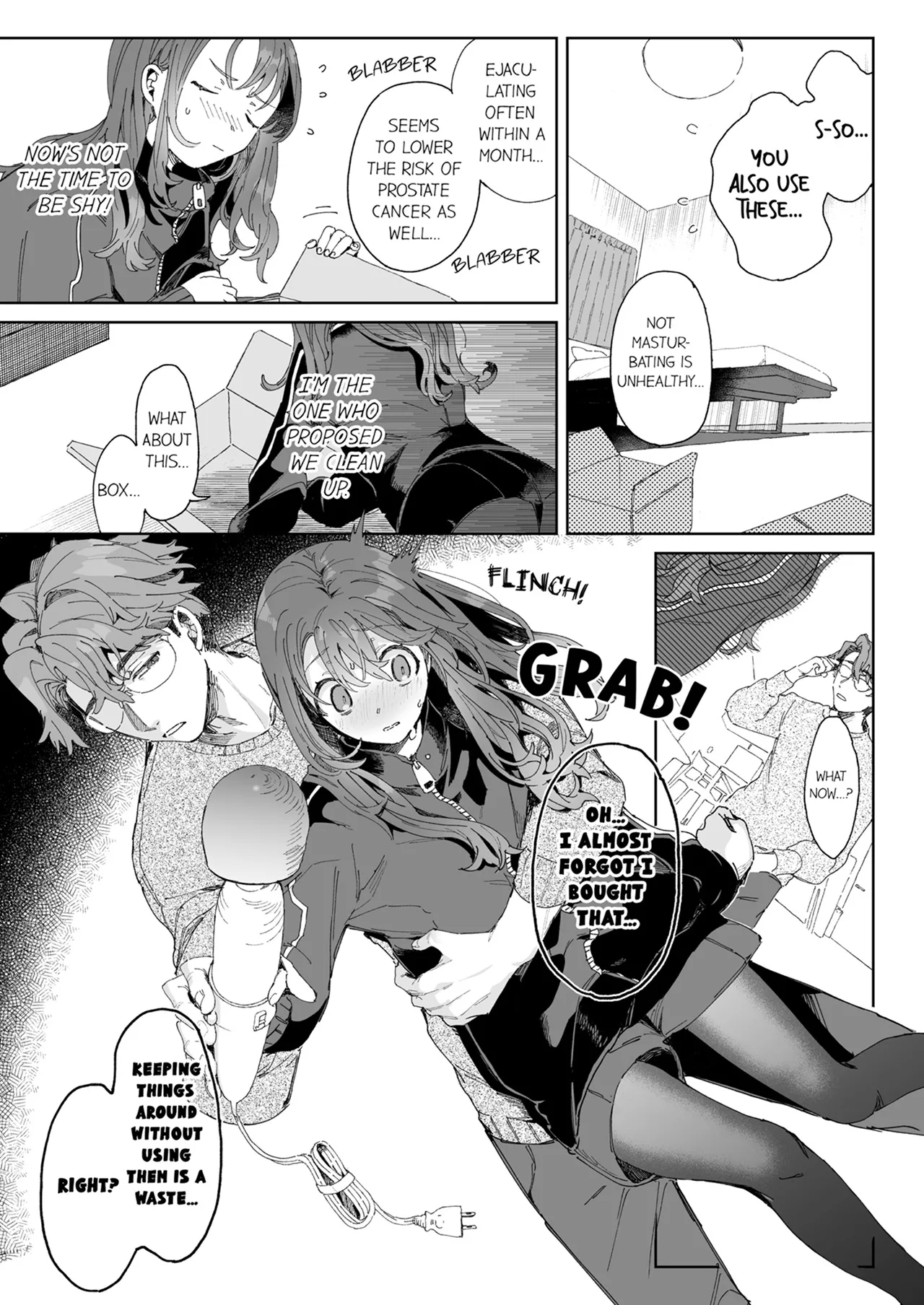 Kenkyuu Naiyou wa Seikan Kaihatsu!? ~WataWata Becomes Her Professor's Test Subject for Sex7 - Page 30