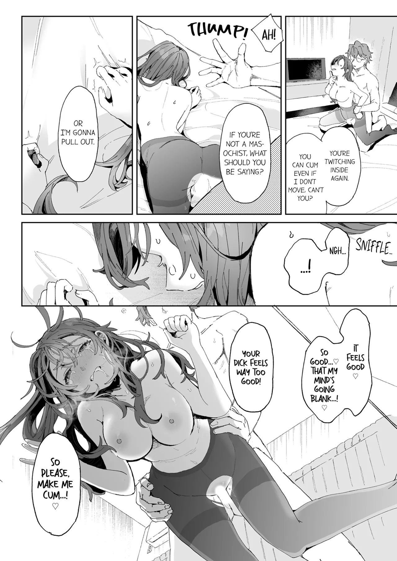 Kenkyuu Naiyou wa Seikan Kaihatsu!? ~WataWata Becomes Her Professor's Test Subject for Sex7 - Page 43