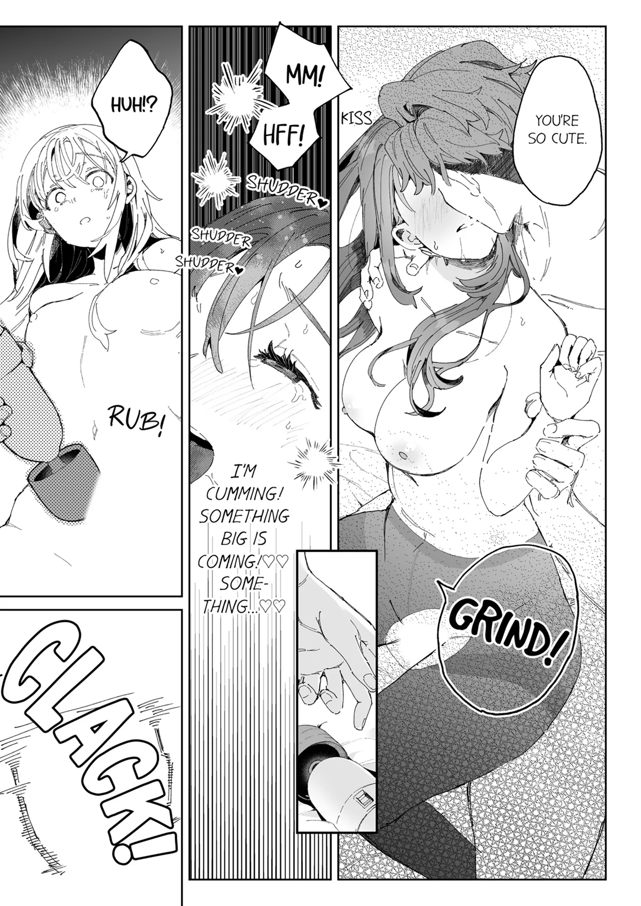 Kenkyuu Naiyou wa Seikan Kaihatsu!? ~WataWata Becomes Her Professor's Test Subject for Sex7 - Page 44