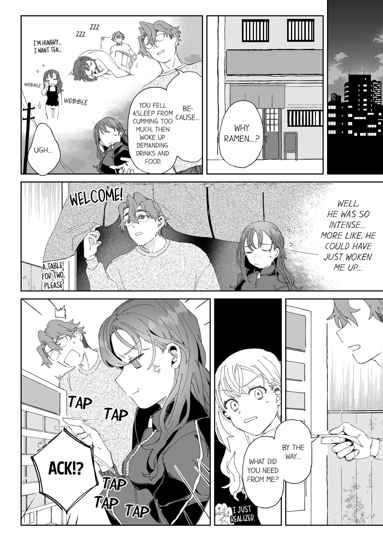 Kenkyuu Naiyou wa Seikan Kaihatsu!? ~WataWata Becomes Her Professor's Test Subject for Sex7 - Page 47