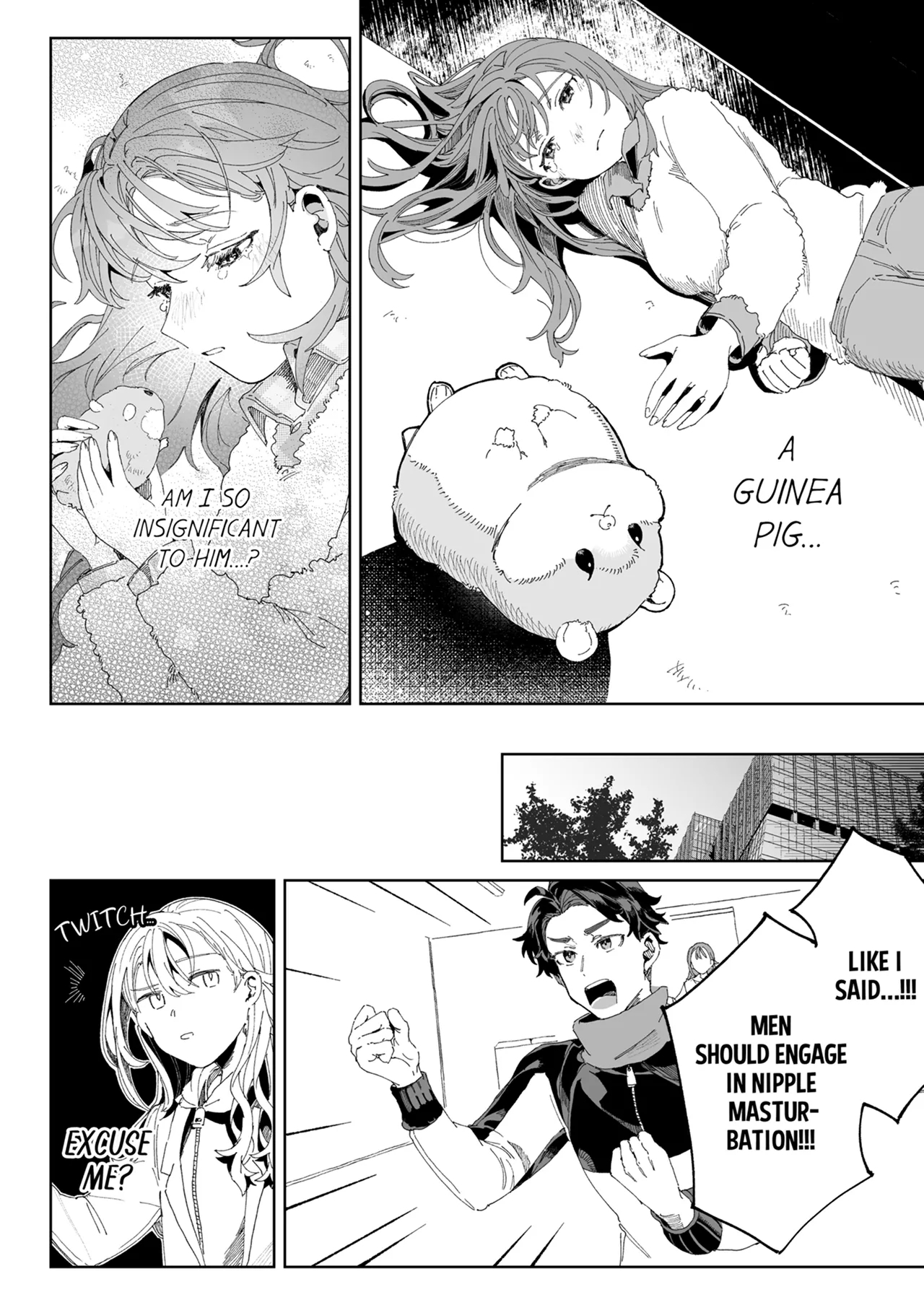 Kenkyuu Naiyou wa Seikan Kaihatsu!? ~WataWata Becomes Her Professor's Test Subject for Sex7 - Page 53