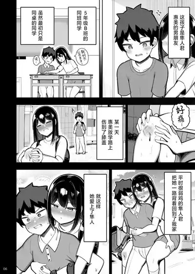 Ara Ara Mama to Musume no Kareshi 7