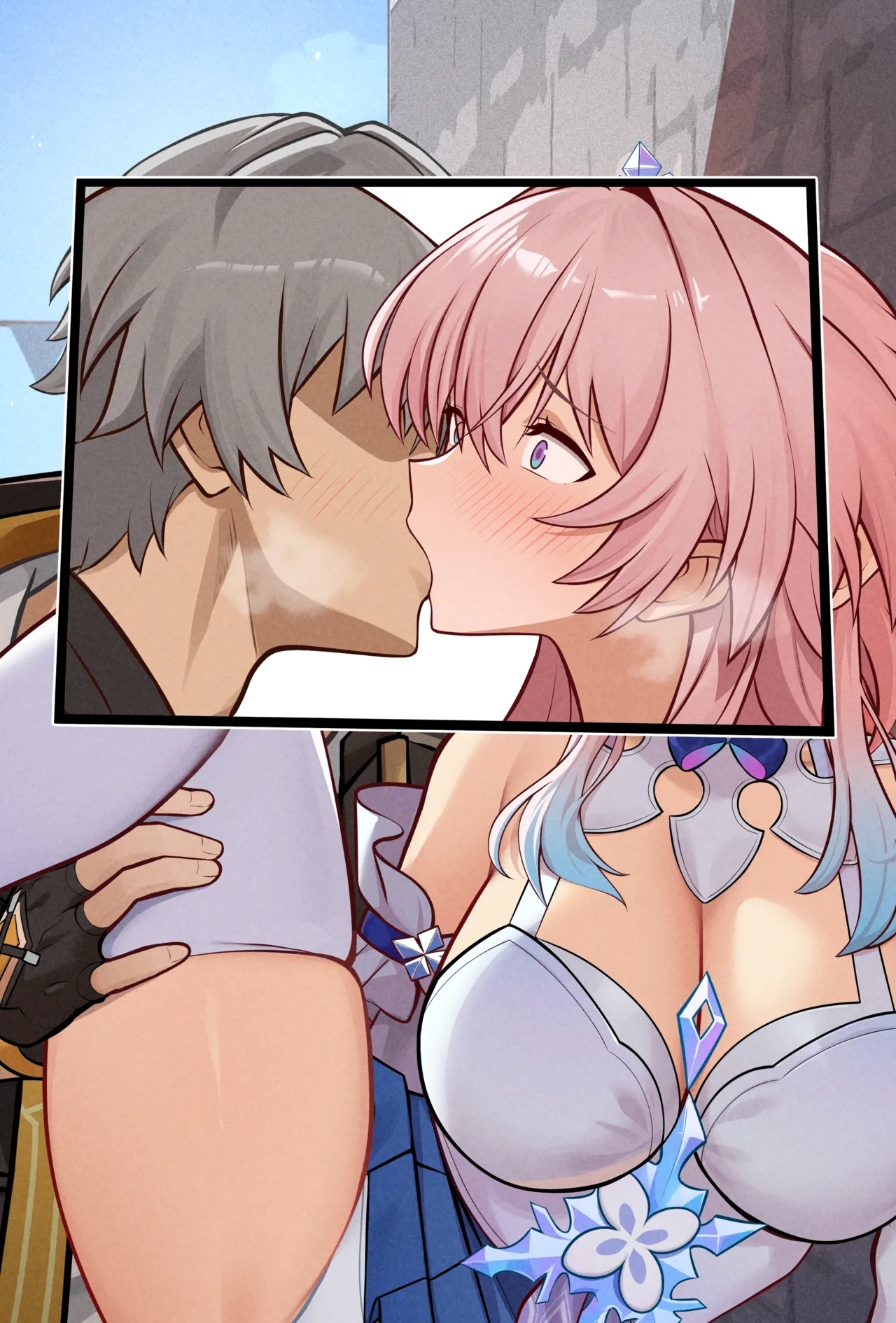Secret festival activities with March - Page 3