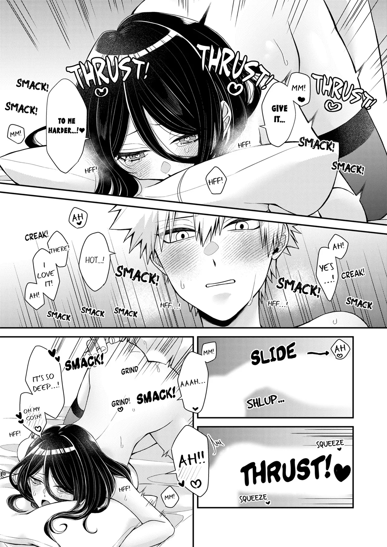 'Sensei, Sounyuu Rete mo Iinda yo ne?' ~ Oshi ni Yowai Kateikyoushi, Oshiego SEX ni Hame Makete | Can I Stick it in, Teacher? An Easily Persuaded Private Tutor Gives in to Having Sex With Her Student Chapter 1-7 - Page 21