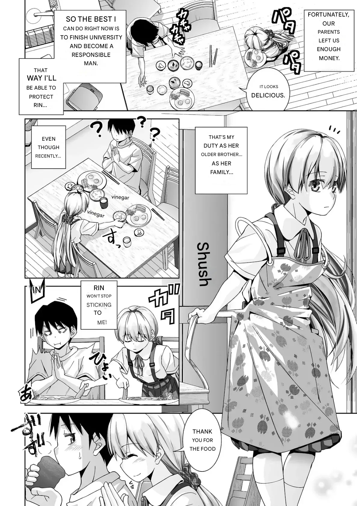 Nemuri Hime no Aida dake - During Sleeping Beauty's Dream - Page 1