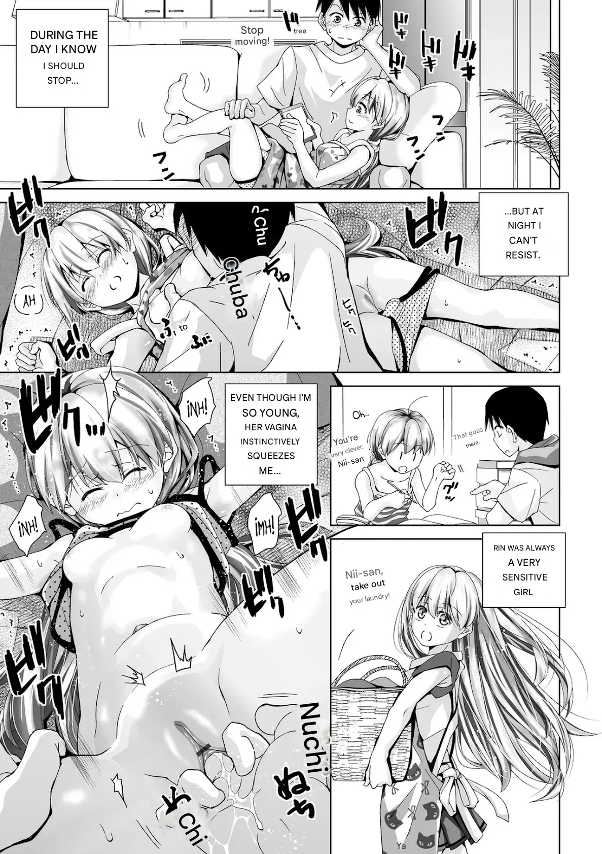 Nemuri Hime no Aida dake - During Sleeping Beauty's Dream - Page 14