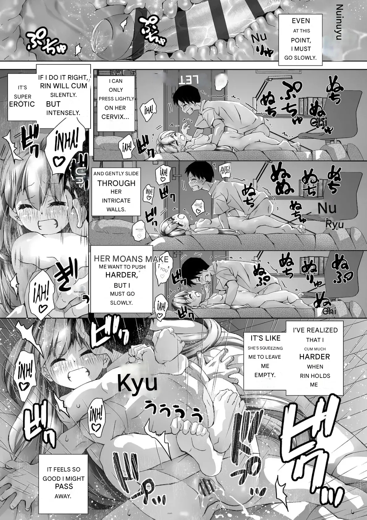 Nemuri Hime no Aida dake - During Sleeping Beauty's Dream - Page 28