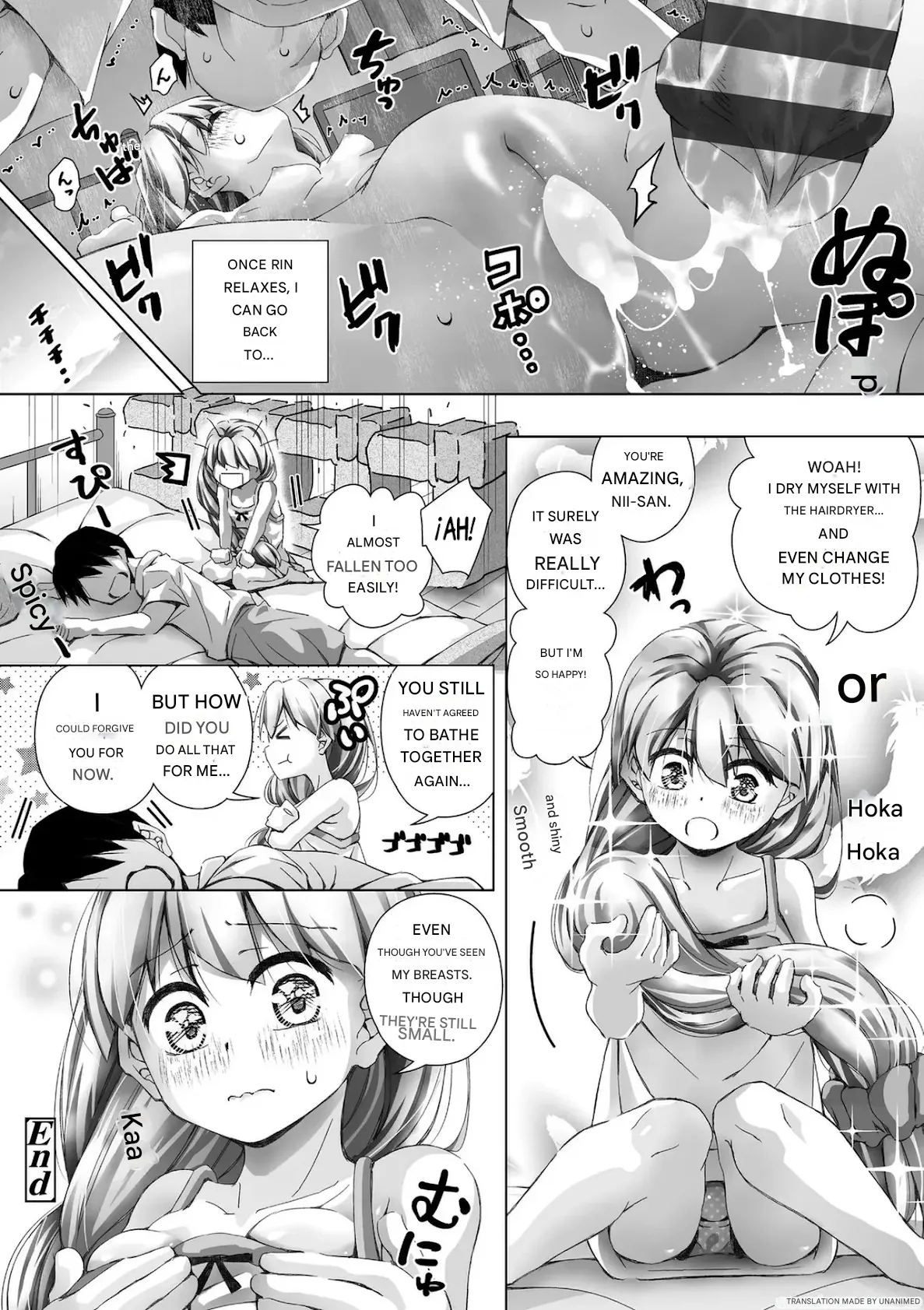 Nemuri Hime no Aida dake - During Sleeping Beauty's Dream - Page 29