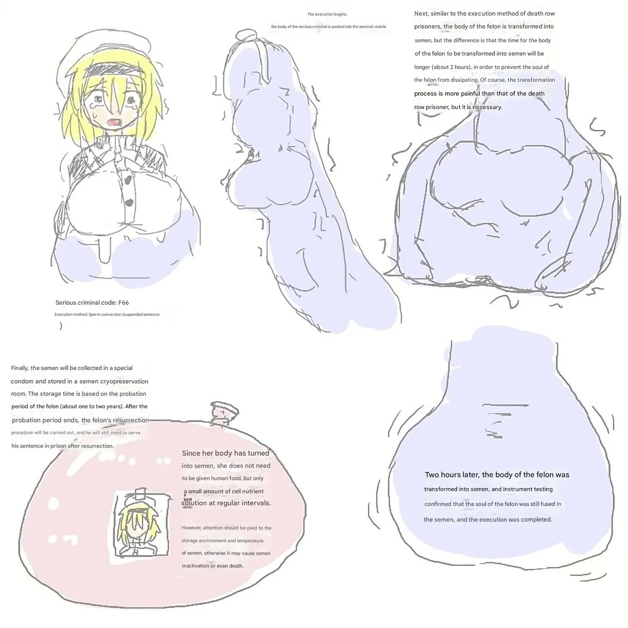 cockvore（Personal Commentary） 5