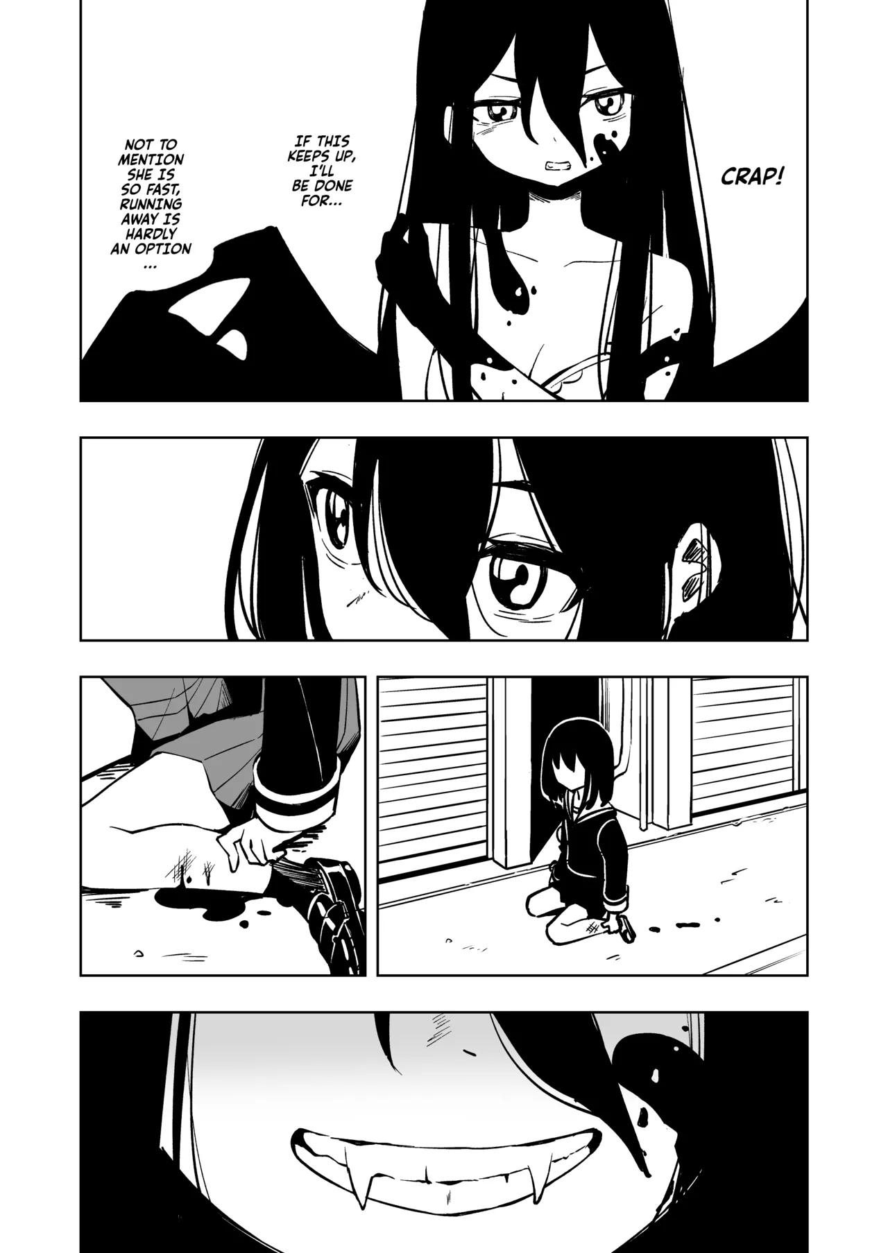 Mahou Shoujo Futanari Haiboku | Magical Girl Futanari Defeat - Page 11