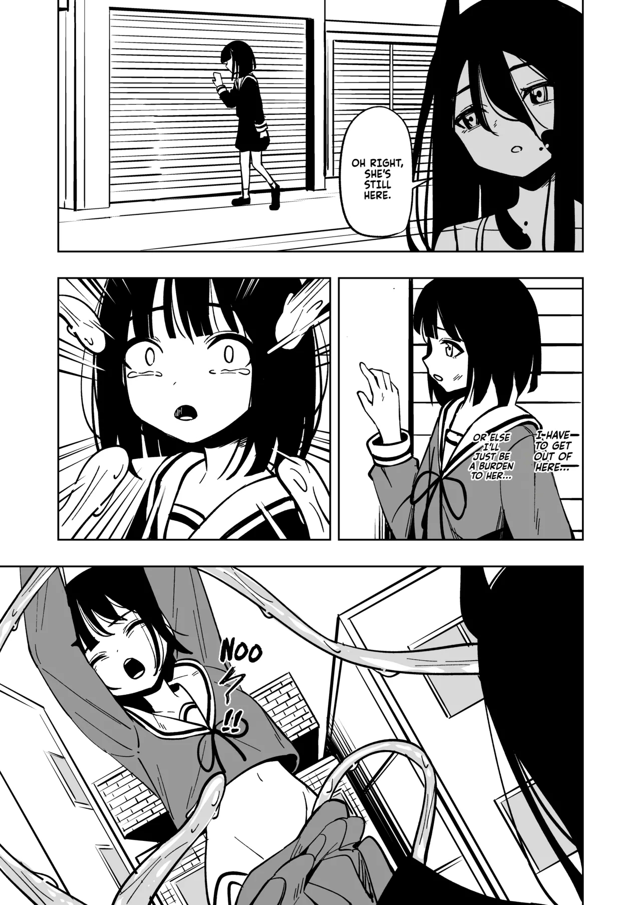 Mahou Shoujo Futanari Haiboku | Magical Girl Futanari Defeat - Page 33