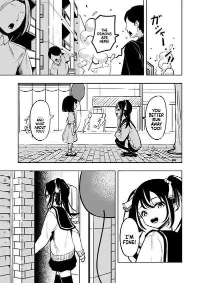 Mahou Shoujo Futanari Haiboku | Magical Girl Futanari Defeat 5