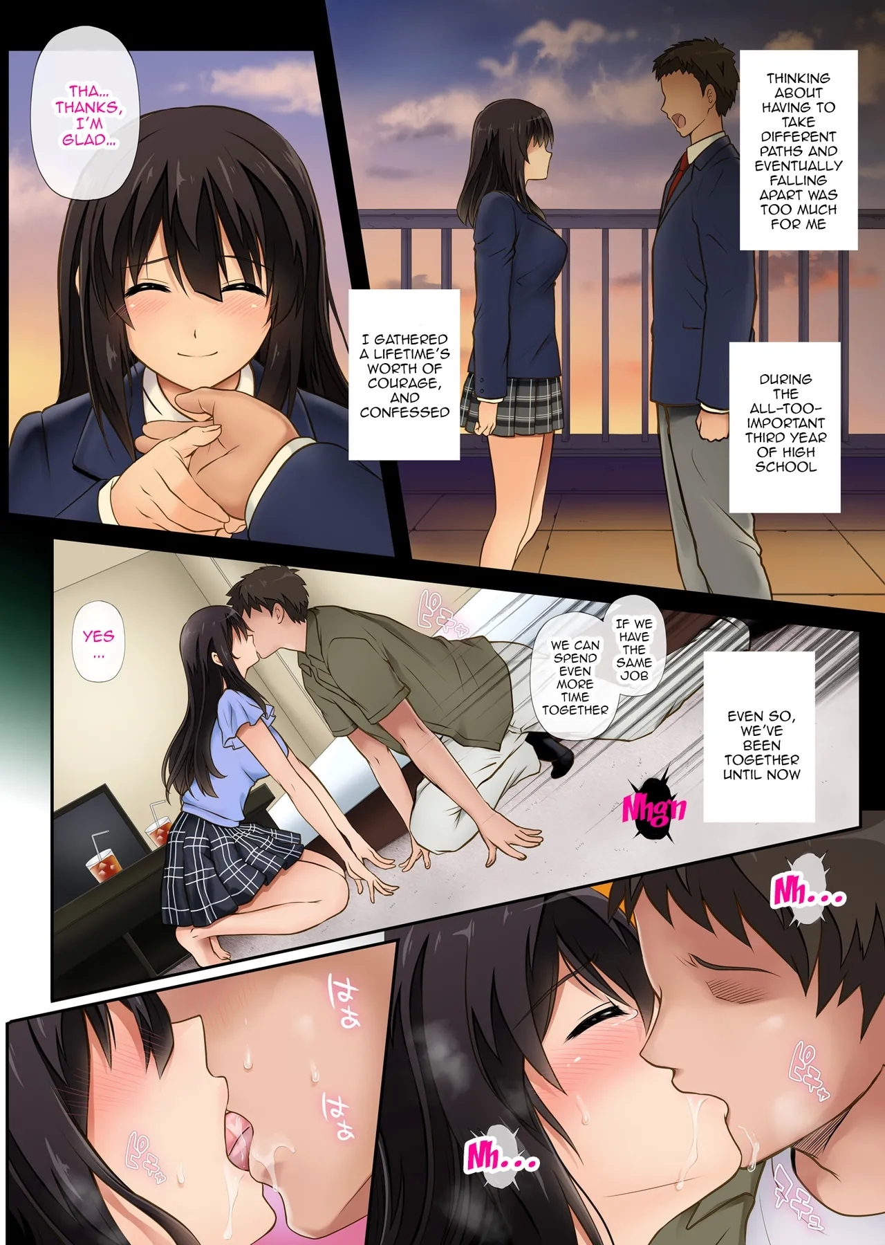 He and I and the manager are working together - Page 3
