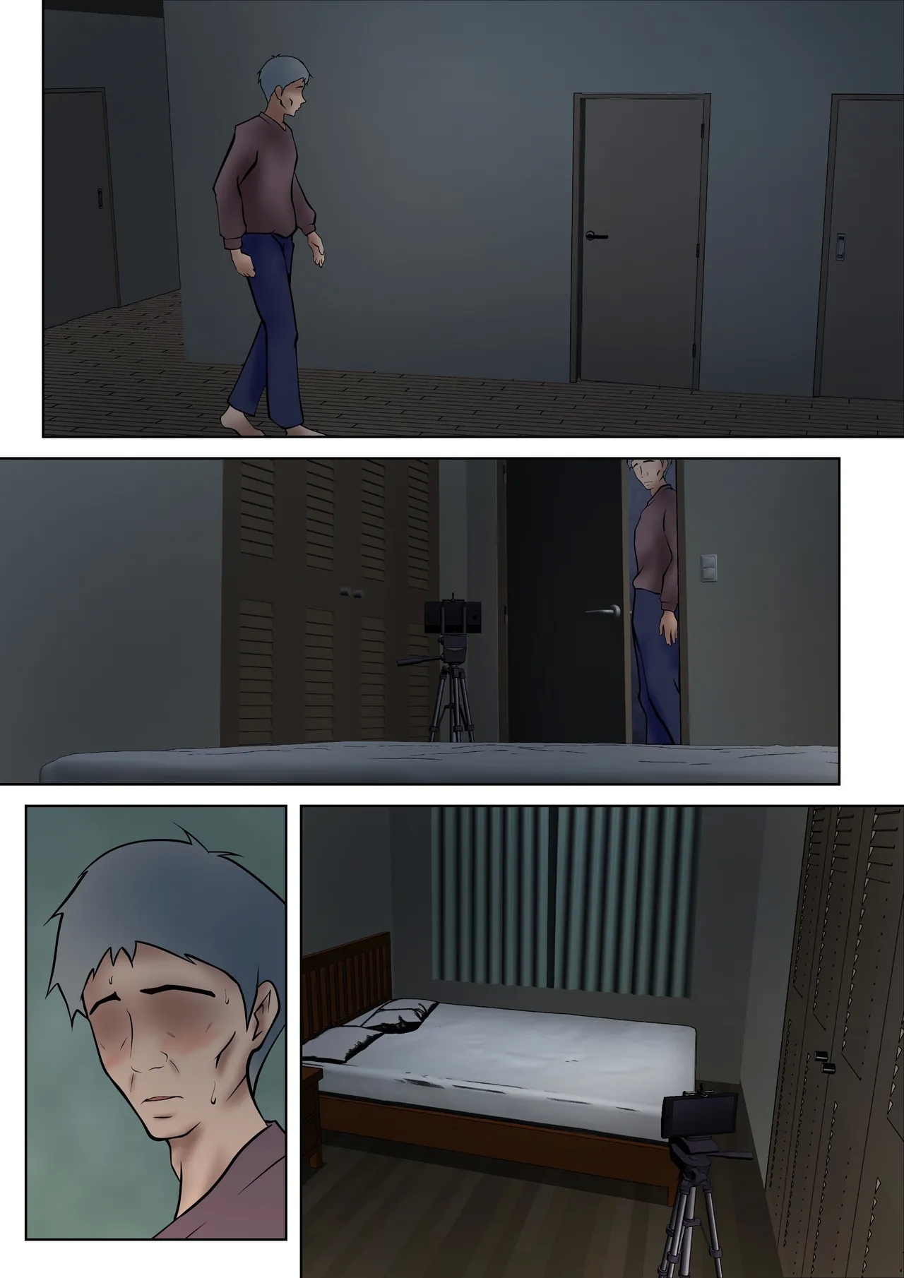Shikatanaku Kaa3 - Page 124